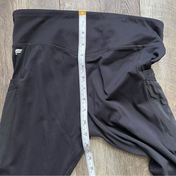 Fabletics Trinity Motion365® High Rise 7/8 Legging SZ Small in Black - Picture 8 of 11